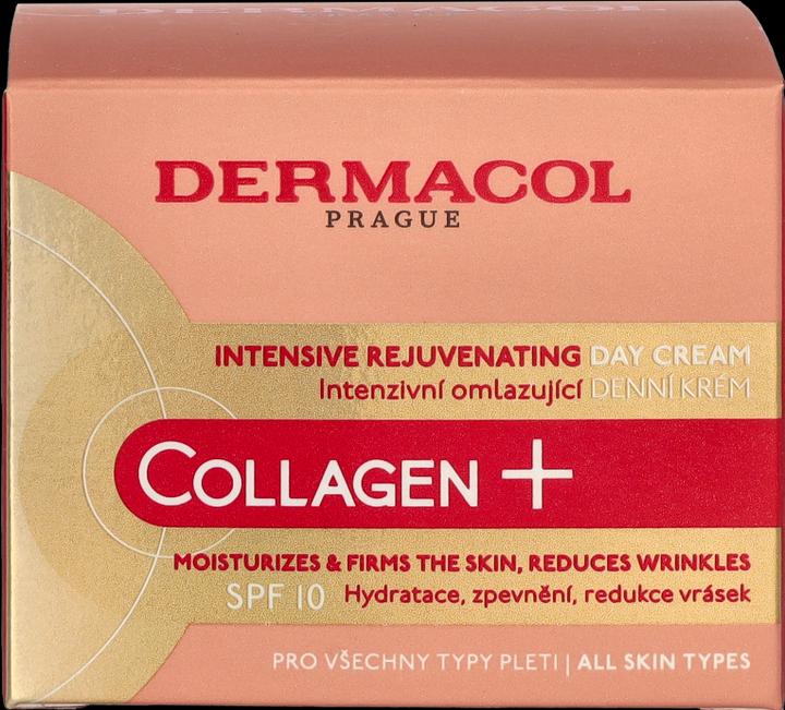 Immagine prodotto Dermacol Collagene+ (50 ml, Crema da giorno, Fino a SPF 10)