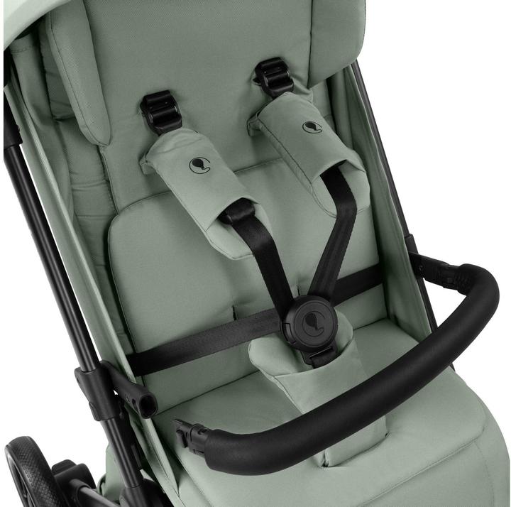 Produktbild ABC Design Ping 3 Trekking Buggy - Reisebuggy ab 6 Monaten bis 22 kg