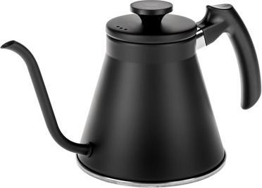 Hario Convient pour V60 Drip Black - 1,2 l (1.20 l)