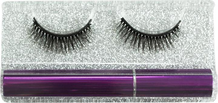Produktbild GL Beauty Magnetic Lashes Set Nr. 3 (Künstliche Wimpern)