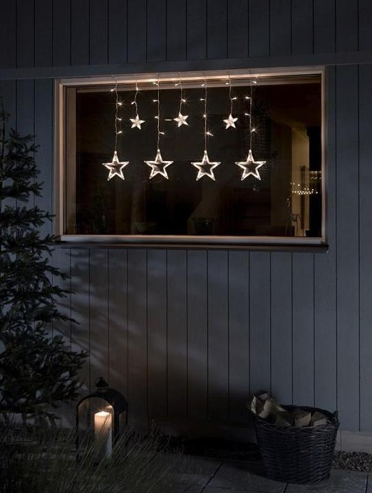 Actual product image Konstsmide 7 Stars (0.90 m)