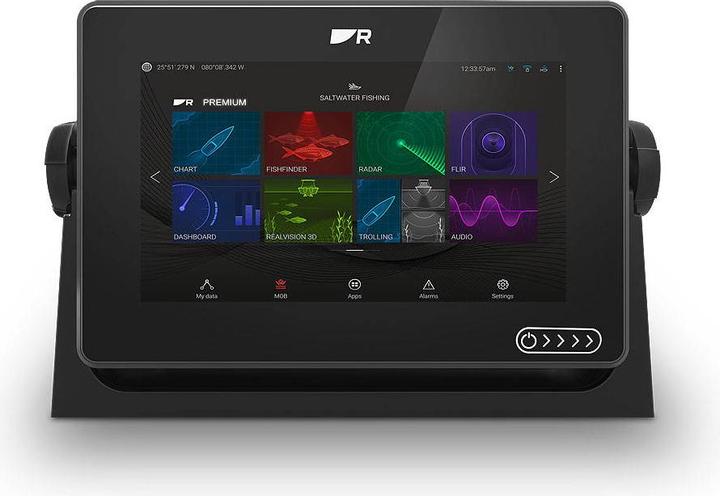 Immagine prodotto Raymarine Sistema di navigazione "Axiom+ (7")