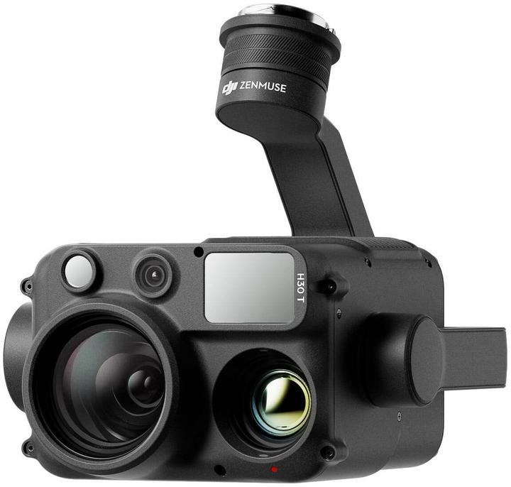 Immagine prodotto DJI Pacchetto Matrice 350 RTK + Zenmuse H30T (16500 g, 48 Mpx)