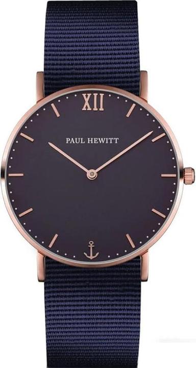 Produktbild Paul Hewitt Sailor Line (Analoguhr, 38 mm)