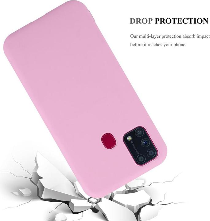 Produktbild Cadorabo TPU Candy Cover (Samsung Galaxy M31)
