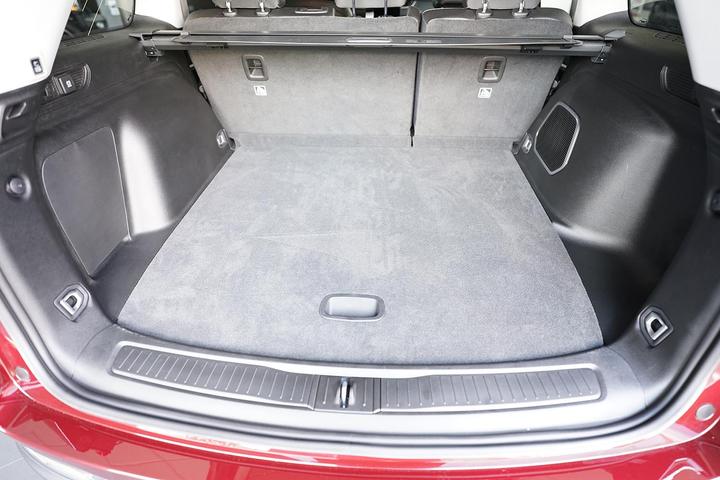 Produktbild Aristar Kofferraumwanne für Jeep Grand Cherokee 4xe Plug-in Hybrid ab 2022