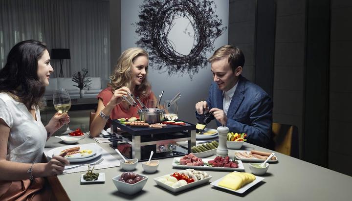 Produktbild Solis Combi-Grill 3 in 1