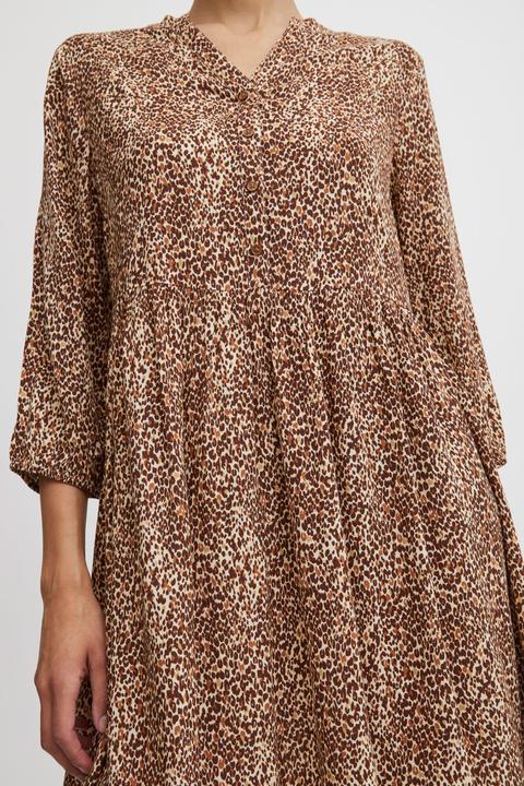 Produktbild B.young BYMMJOELLA VNECK DRESS 2 20811211 (38)