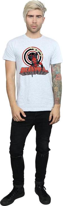 Produktbild Deadpool Upside Down TShirt (M)
