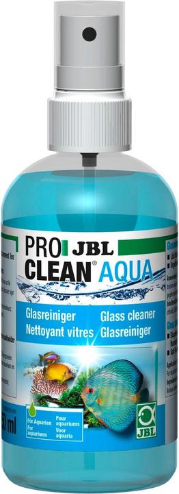 Actual product image JBL Aquaristik und Terraristik ProClean Aqua, nettoyant pour vitres, 250 ml (Aquarium water care)