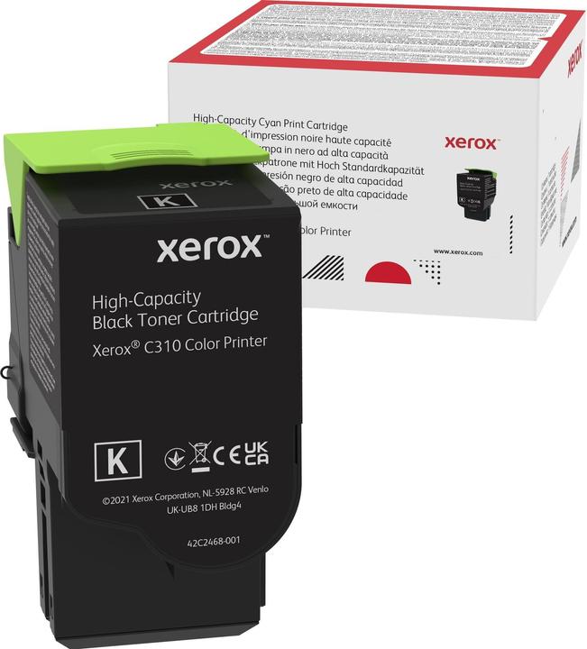 Produktbild Xerox C310 / C315 (BK)