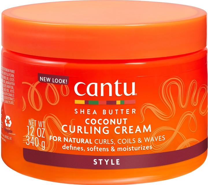 Cantu Lockencreme (Haarpaste, 340 ml)