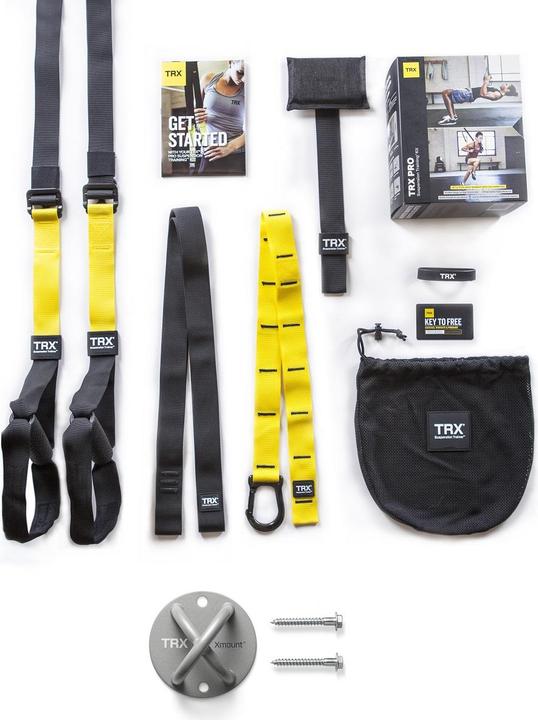 TRX Pro Kit incl. Xmount