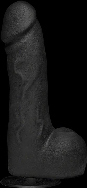 Produktbild All Stars The Perfect Cock - 7.5 / 19 cm - Black