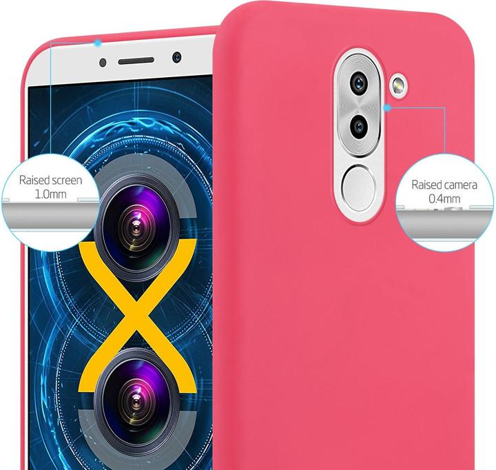 Produktbild Cadorabo TPU Candy Cover (Huawei Mate 9 Lite, Honor 6X, Huawei GR5)