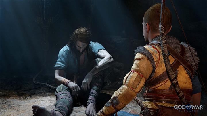 Image du produit Sony God of War: Ragnarök (PS5, EN)