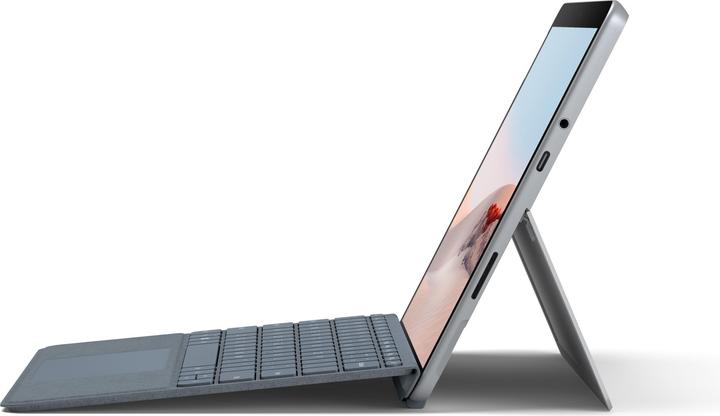Produktbild Microsoft Surface Go 2 - Tablet - Core m3 8100Y / 1.1 GHz - Win 10 Pro - 8 GB RAM - 128 GB (10.50", 8 GB, Platinum)