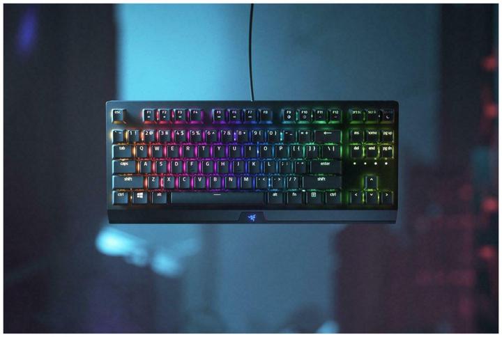 Produktbild Razer BlackWidow V3 TKL (US, Kabelgebunden)