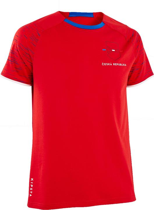 Kipsta Damen/Herren Fussballtrikot FF100 Tschechien (L)