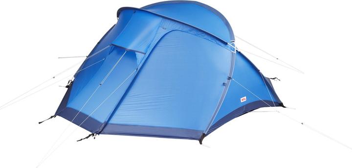 Fjällräven Abisko View 2 (Kuppelzelt, 2.70 kg, 2 Personen)