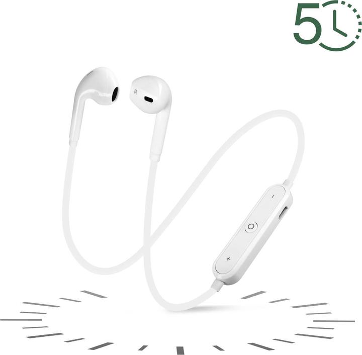Produktbild Akashi Bluetooth HD Running Kopfhörer (ANC, 5 h, Kabellos)