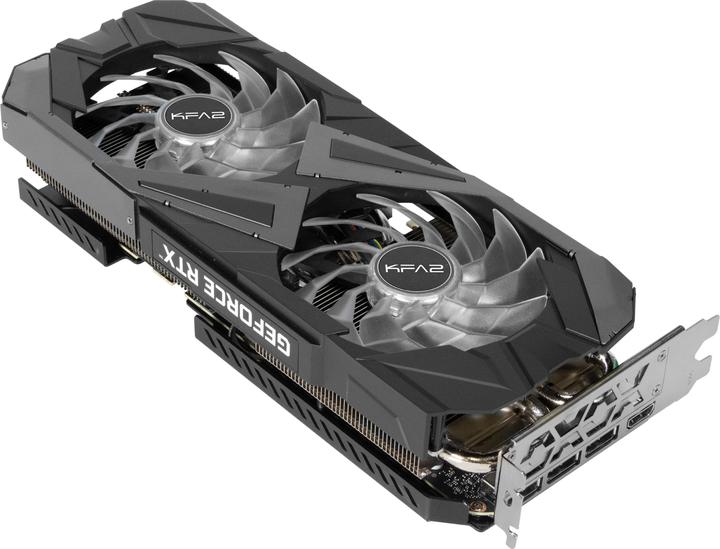 Produktbild KFA2 GeForce RTX 3070 EX LHR (8 GB)