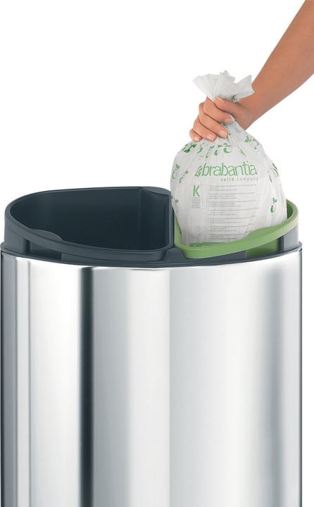 Produktbild Brabantia PerfectFit Kehrichtsack Kompost (10 x, 12 l)