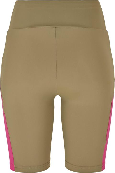 Produktbild Urban Classics Ladies Color Block Cycle Shorts - 17084 (S)