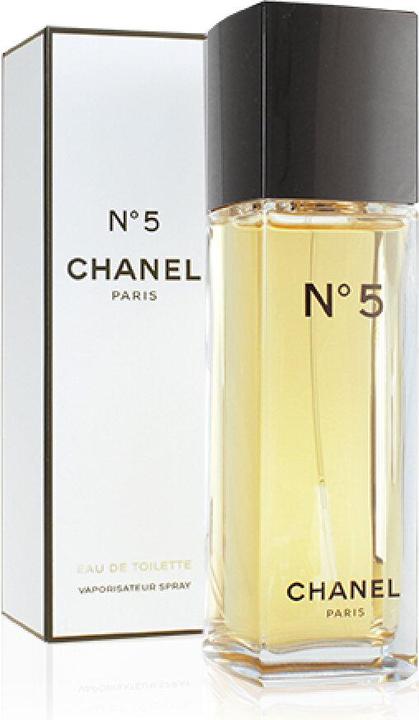 Produktbild Chanel N°5 (Eau de Toilette, 100 ml)