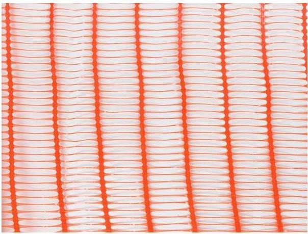 Actual product image Velleman SAFETY FENCE FOR BUILDING SITE - 1 x 50 m - ORANGE