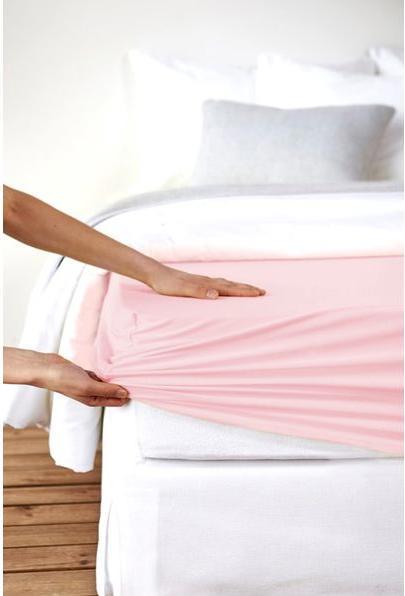 Image du produit Living Home Élasthanne (90-100 x 190-200 cm)