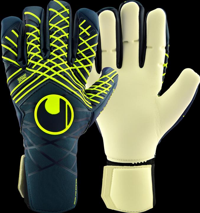 Immagine prodotto Uhlsport Guanti da portiere Pronostico Absolutgrip HN (8.5)