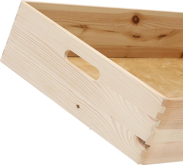 Actual product image Zeller Present All Purpose Box (60 x 40 x 15 cm, 36 l)