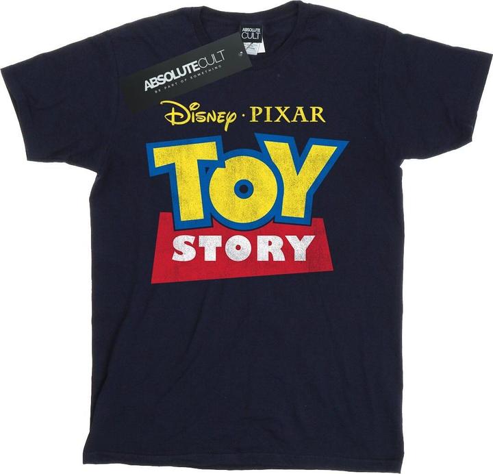 Disney Toy Story Logo TShirt
