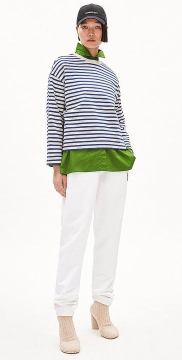 Immagine prodotto Armedangels Maglia FRANKAA STRIPES (XL)