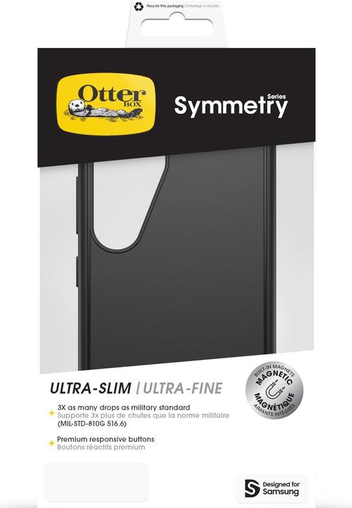 Produktbild OtterBox Symmetry mit Magnets (Samsung Galaxy S25)