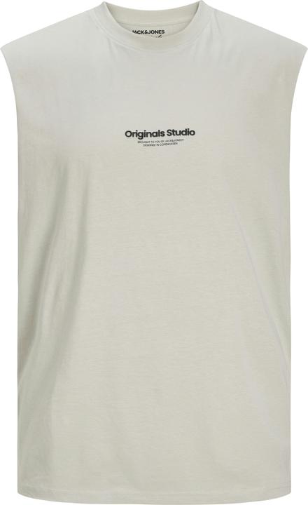 Produktbild Jack & Jones 2er-pack Gedruckt Rundhalsausschnitt Tanktop Tanktop (XL)