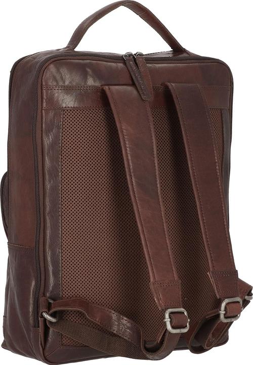Image du produit Spikes & Sparrow Bronco Sac à dos en cuir 40 cm pour ordinateur portable (13 l)