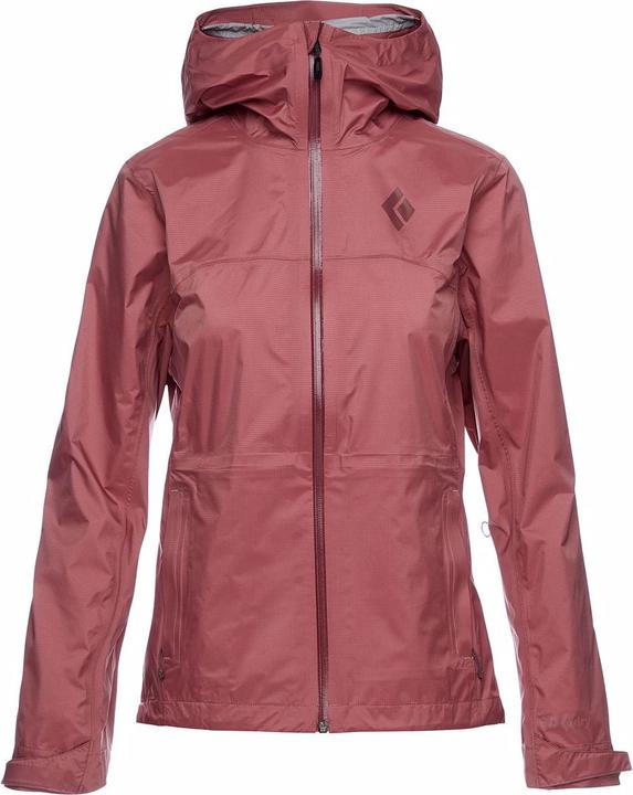 Actual product image Black Diamond Treeline Rain Shell Jacket (XS)