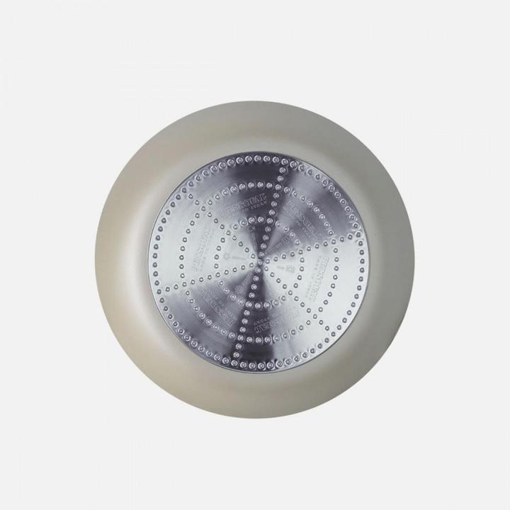 Actual product image Pensofal White Diamond Pan 24cm 6303 (24 cm, Pot, Aluminium)