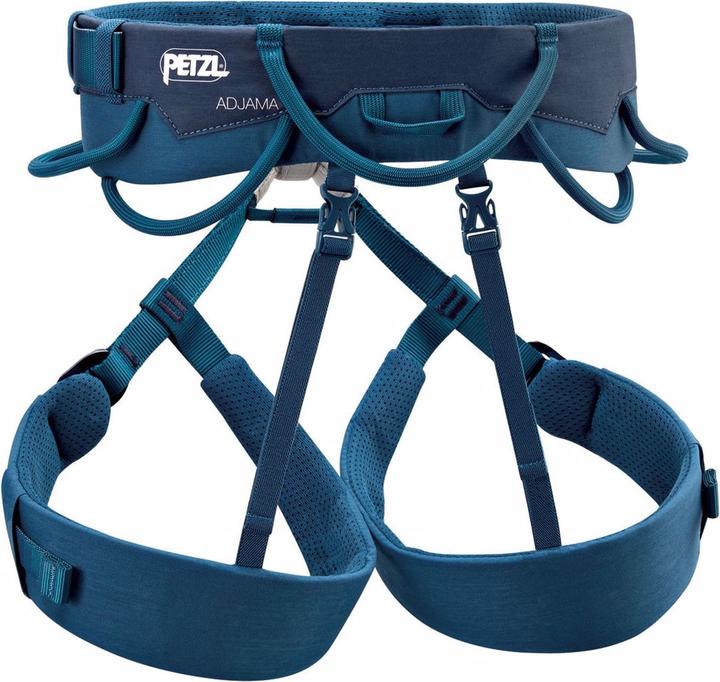 Actual product image Petzl Adjama Climbing Harness (S)