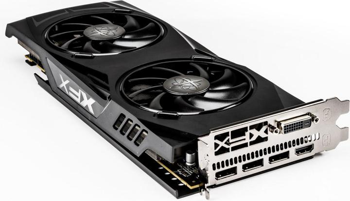 Produktbild XFX Rx 480 Gtr (8 GB)