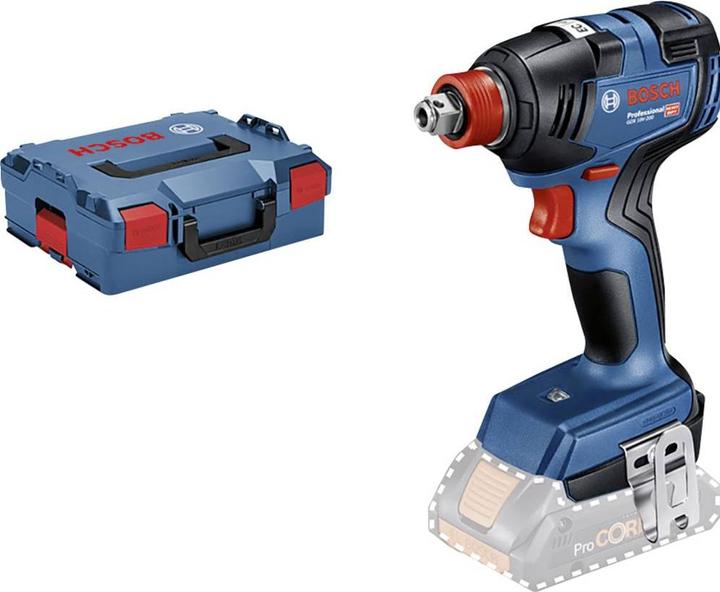 Immagine prodotto Bosch Professional GDX 18V-200 (Batteria ricaricabile)