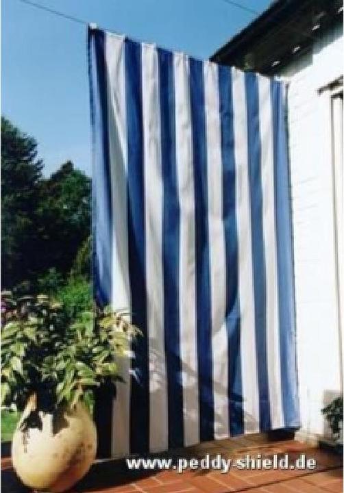 Produktbild Peddy Shield Senkrechtsegel (230 x 140 cm)