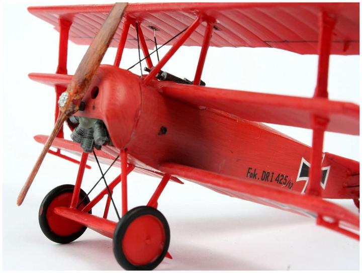 Produktbild Revell Fokker DR.1