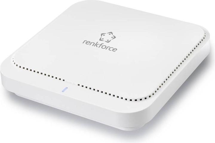 Immagine prodotto Renkforce Punto di accesso wireless a soffitto WiFi 6 3657 Mbps (2400 Mbit/s)