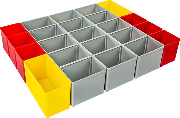 Image du produit L-Boxx Coffret I3 i-BOXX 72 Trade
