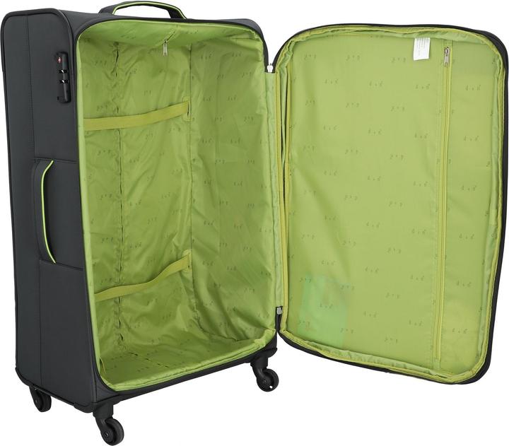 Immagine prodotto D&N Travel Line 6700 Carrello a 2 ruote da 70 cm (70 l, XL (da 115l))