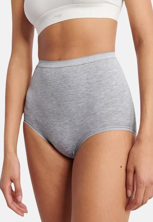 Immagine prodotto Sloggi Basic+ Maxi C3P (52, confezione da 3)