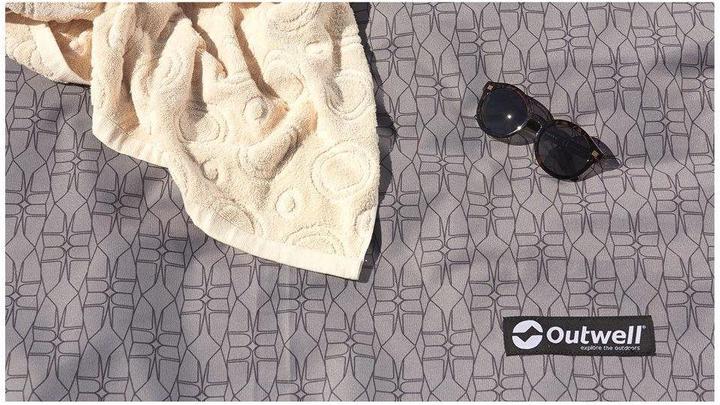 Actual product image Outwell Tent carpet Jacksonville 5SA
